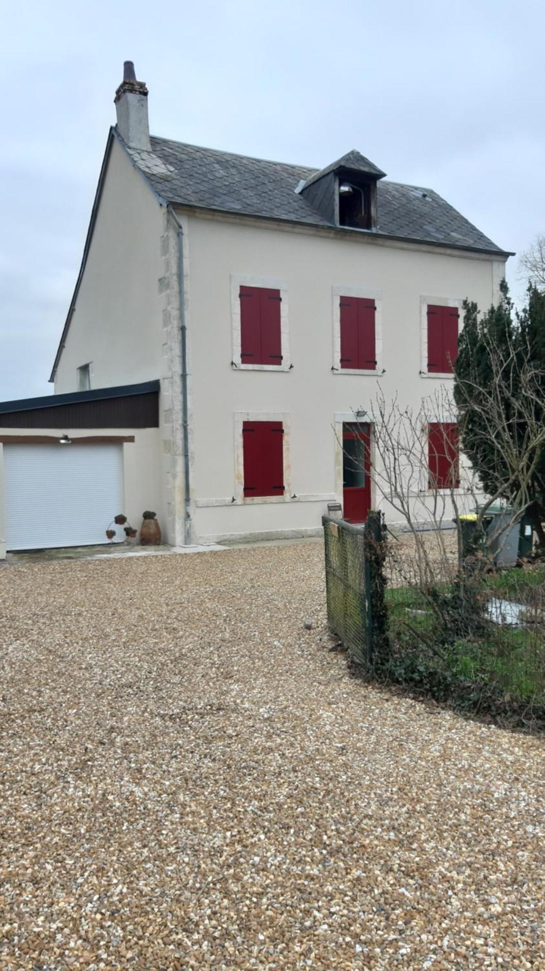 Holiday home Un Air De Campagne A *